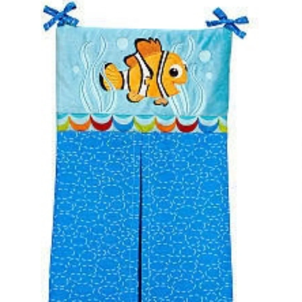 Disney: Finding Nemo 4 Piece Crib Bedding Set
